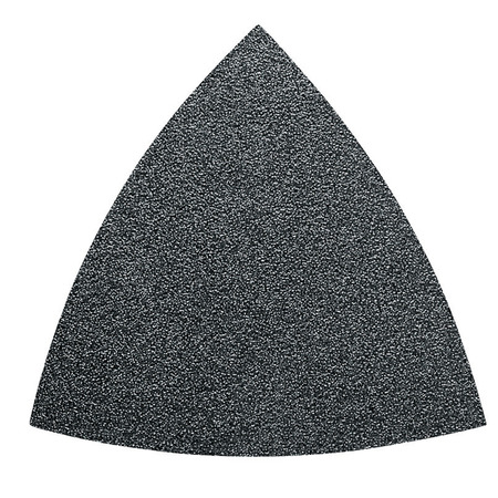 FEIN Sandpaper Stone Triangle Hook And Loop 3 63717175017