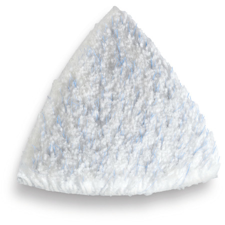 FEIN Bristle Fleece Triangle 3"X3"X3" Pack2 63723031010