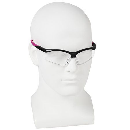 Kleenguard Safety Glasses, Clear Anti-Fog ; Anti-Scratch 38478