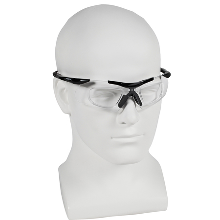 Kleenguard Safety Glasses, Wraparound Anti-Fog, Anti-Scratch 38503