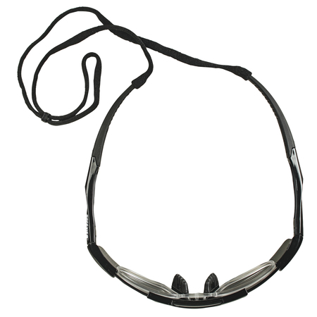 Kleenguard Safety Glasses, Gray Anti-Scratch 38505