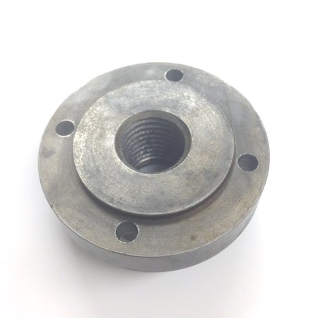 Hhip 1/2-20 Backplate For 3" 4 Jaw Chuck 3900-4129