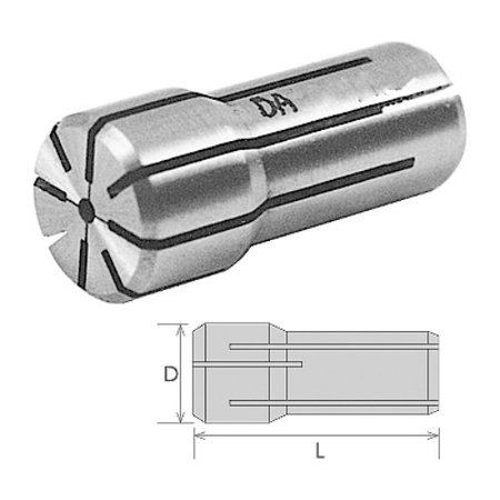 HHIP DA-180 45/64" Double Angle Collet 3900-4953