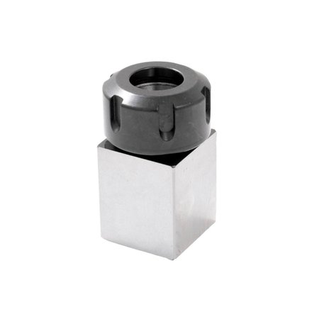 Hhip Square ER-25 Collet Block 3900-5123