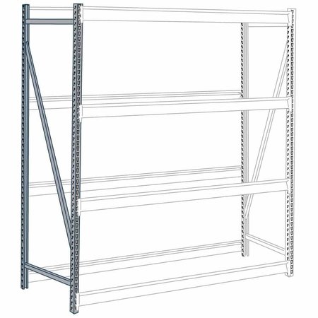 Lyon Welded Upright Frame DD64244