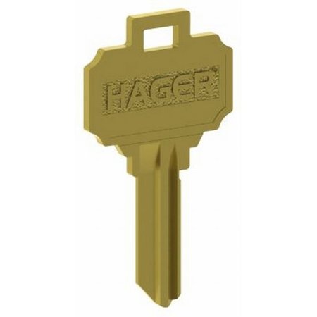HAGER Key 3955 041359961734