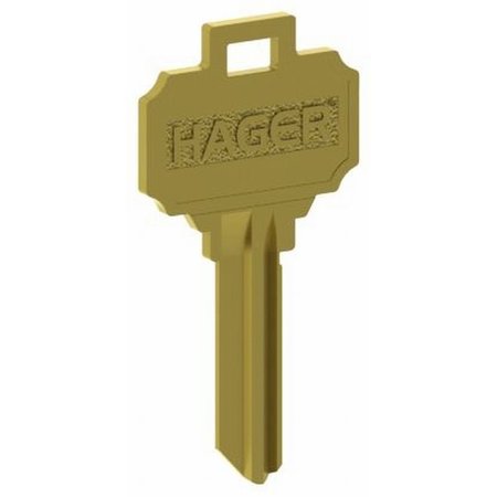 HAGER Key 3956 041359961741