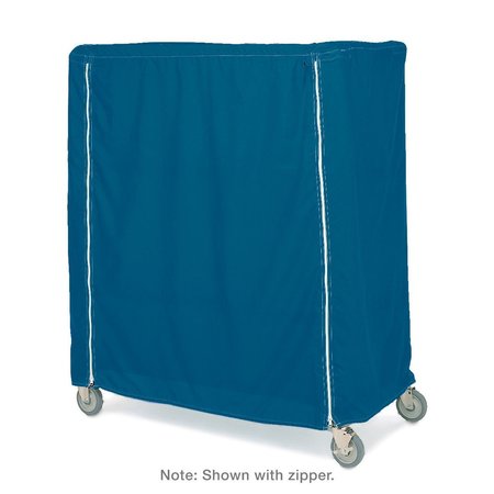 METRO Cart Cover, Mariner Blue, 18X48X62, Ea 18X48X62CMB