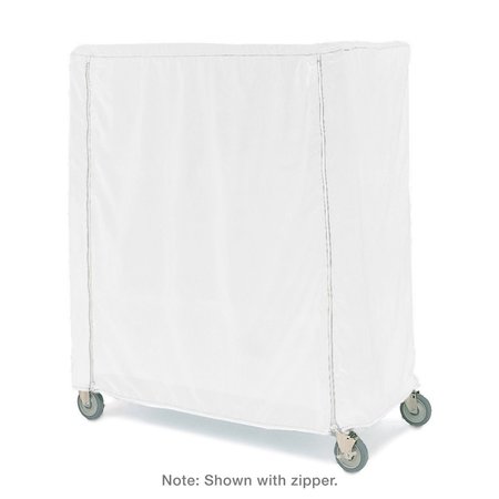 METRO Cart Cover, Uncoated, 24X60X62, Ea 24X60X62VUC