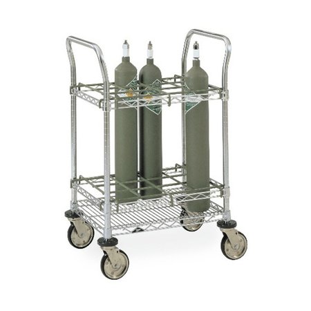 METRO Inhalation Cart ITC12C