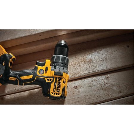 Dewalt 1/2 in, 20V DC Cordless Drill, Bare Tool DCD791B