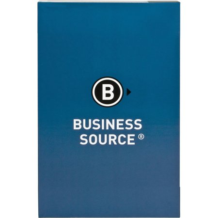 Business Source Folder, Hang, Rcyc, Lgl, 1/3 Tab, PK25 43569