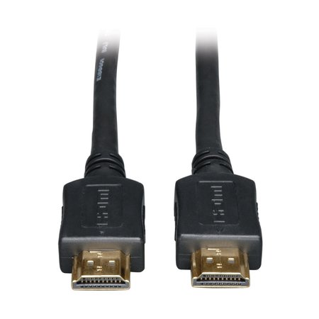 Tripp Lite HDMI Cable, Hi Speed, Audio, 4Kx2K, M/M, 35ft P568-035