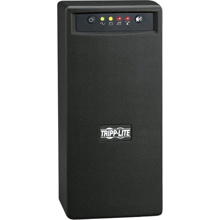 Tripp Lite Smart UPS, 750VA, 6 Outlets, Tower/Wall, Out: 110/115/120V AC , In:120V AC SMART750USB