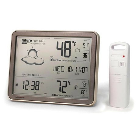 Acurite Weather Station, 0 to 99.99" Rain Fall 75077A4