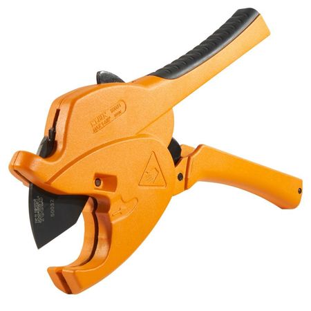 Klein Tools 9 in PVC Cutter 1/2 in to 1-1/4 in 50031