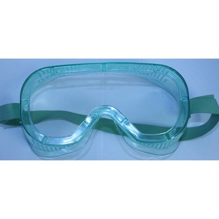 ALC Safety Goggles, G211, Clear Lens 40021