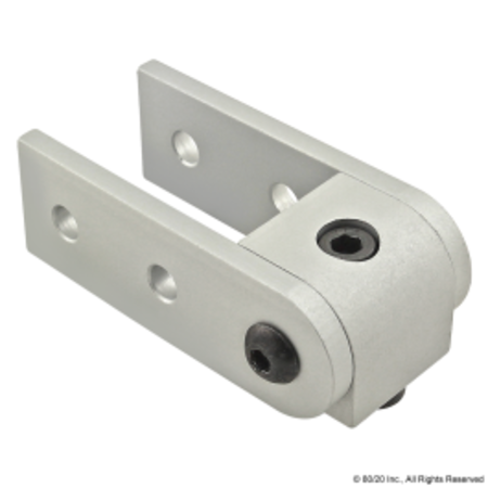 80/20 Right Angle 90 Degree Hinge 10 S 4005