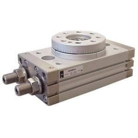 SMC Rotary Actuator Table, Size 10, High Prcsn MSQA10R