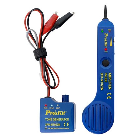 PROSKIT Tone Generator and Probe Kit 400-011