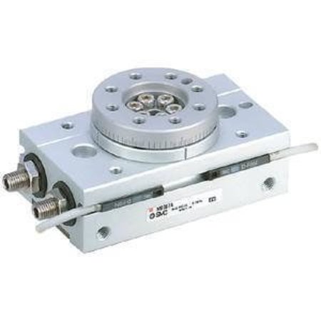 SMC Rotary Actuator Table, Size 7 MSQB7A