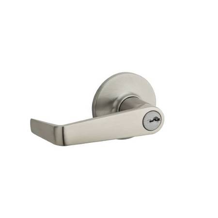 KWIKSET Light Commercial Carson PASS Door Lock 407CNL-15