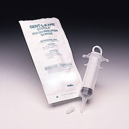 MEDEGEN MEDICAL PRODUCTS Piston Syringe, Sterile, PK50 4091