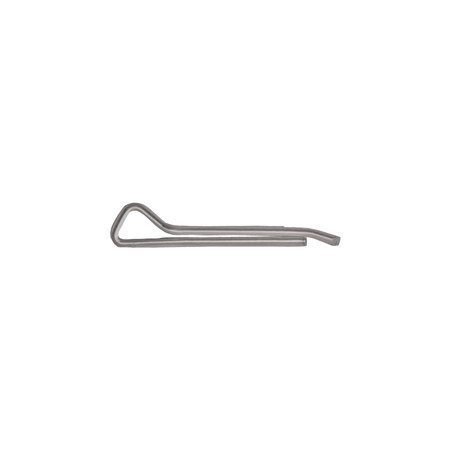 DISCO Zinc Finish Cotter Pins 5/32X1-1/4" Hammerlock Type PK100 4095PK