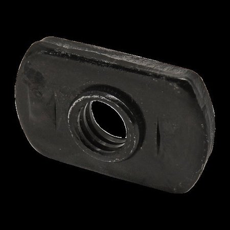 80/20 Economy T-Nut 1/4-20 40S Blk 40-3286