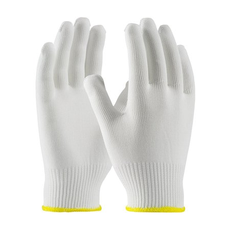 PIP CE Gloves, Lightweight, White, L, PR 40-C2130/L