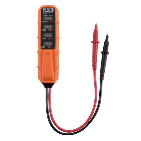 Klein Tools AC/DC Voltage Tester ET45