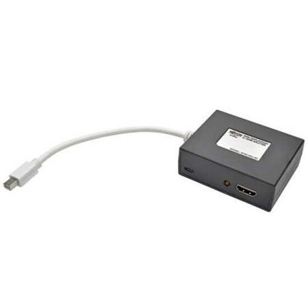 Tripp Lite Mini DisplayPort to HDMI Splitter, 2-Port B155-002-HD