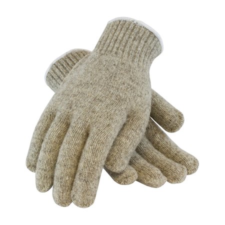 PIP Seamless Knit, Ragwool Glove, 7 Gauge, PK12 41-070M