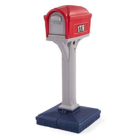 SIMPLAY3 Dig Free Easy Up Classic Mailbox 420020-01