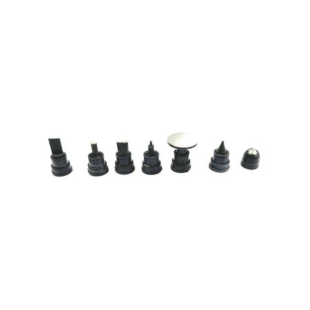 HHIP 7 Piece Anvil Attach Kit For Outside Micrometers 4200-0130