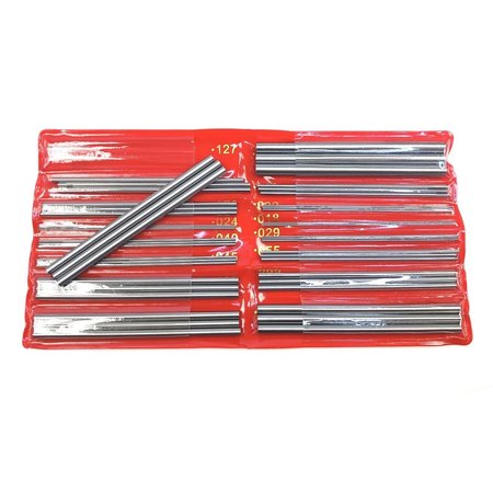 HHIP 48 Piece Thread Wire Measuring Set 4200-0241