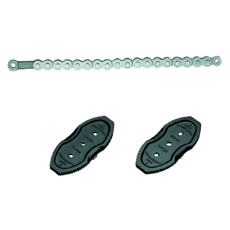 Gedore Spare Chain, 1/8-2" 122202
