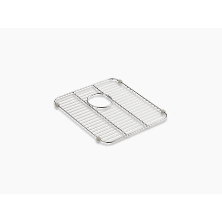 KOHLER Undertone Stainless Steel Sink Rack,  6388-ST