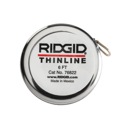 RIDGID Diameter Tape, Inches 76822