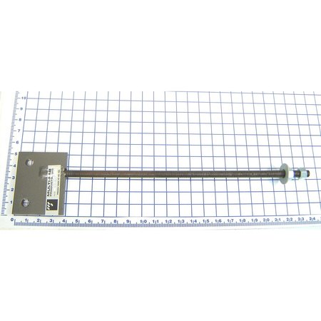 NORDOCK Misc, Double Spring Pull Rod, 2 Holes 42-0637