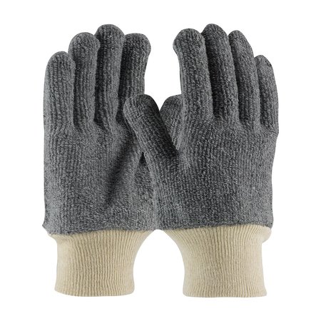 PIP Terry Cloth Seamless Gloves, 24 Oz, PK12 42-C750/L