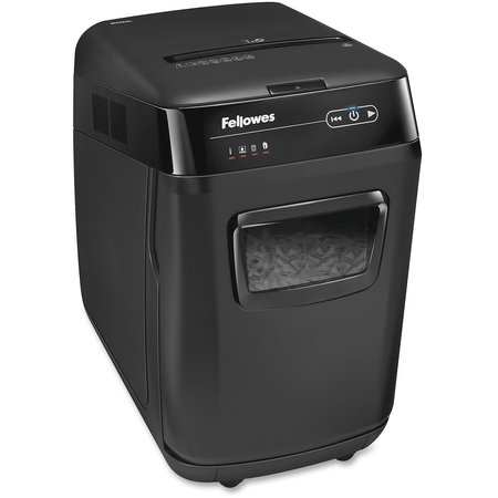 Fellowes Paper Shredder, Personal, 200 Sheets 200C