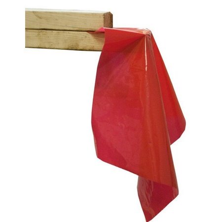 C.H. HANSON Lumber Flags, Red, 16" x 16" 10495