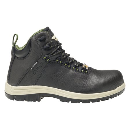 Avenger Safety Footwear Size 12 BREAKER CT, MENS PR A7282-12M