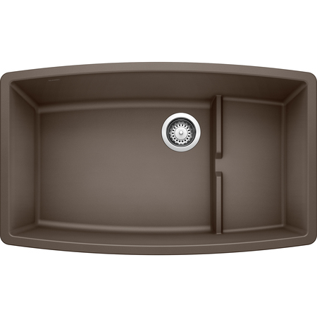 BLANCO Performa Cascade Silgranit Undermount Kitchen Sink - Cafe 440063