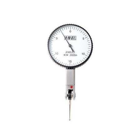 HHIP 0-0.03" Large Face Dial Test Indicator 4400-1010