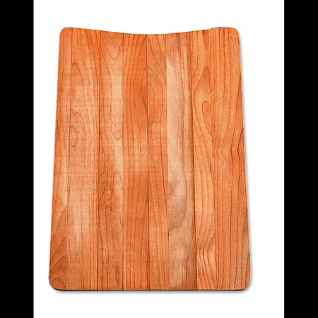 BLANCO Wood Cutting Board (Diamond Equal Double Bowl) 440229