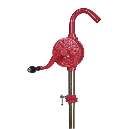 Groz Rotary Pump, Professional, Manual, NBR 44031