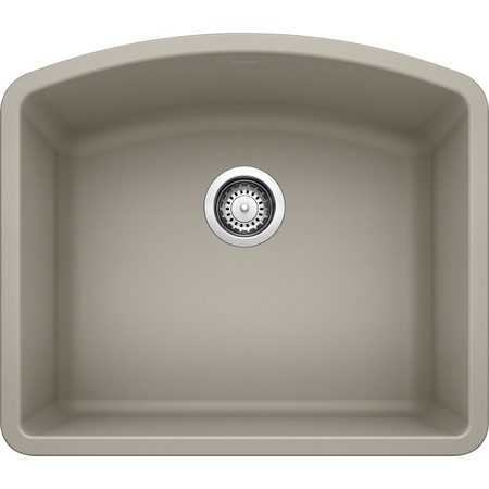 BLANCO Diamond Silgranit Undermount Kitchen Sink  - Truffle 441281