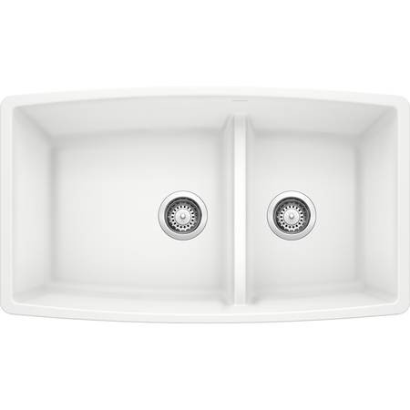 BLANCO Performa Medium 1.75 Bowl, White 441310